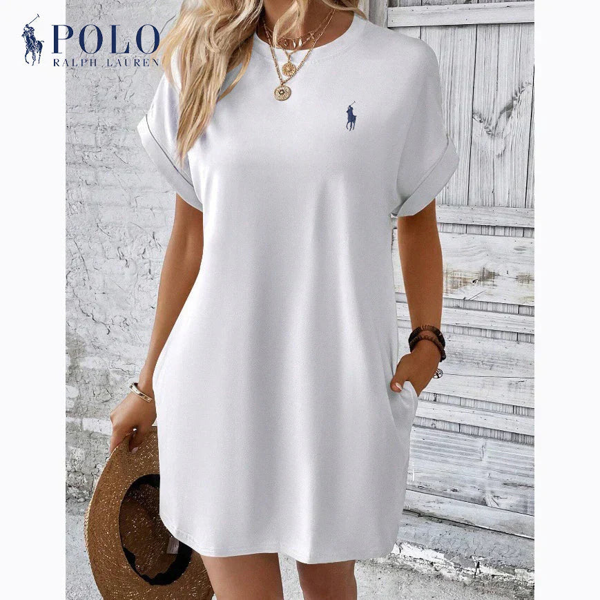 Casual Dress RL™ | Minimalist Elegance for Everyday Wear