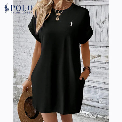 Casual Dress RL™ | Minimalist Elegance for Everyday Wear