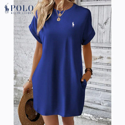 Casual Dress RL™ | Minimalist Elegance for Everyday Wear