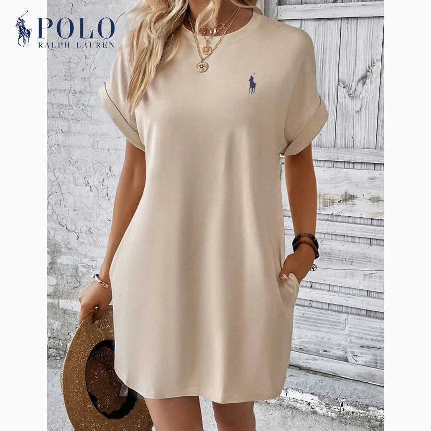 Casual Dress RL™ | Minimalist Elegance for Everyday Wear