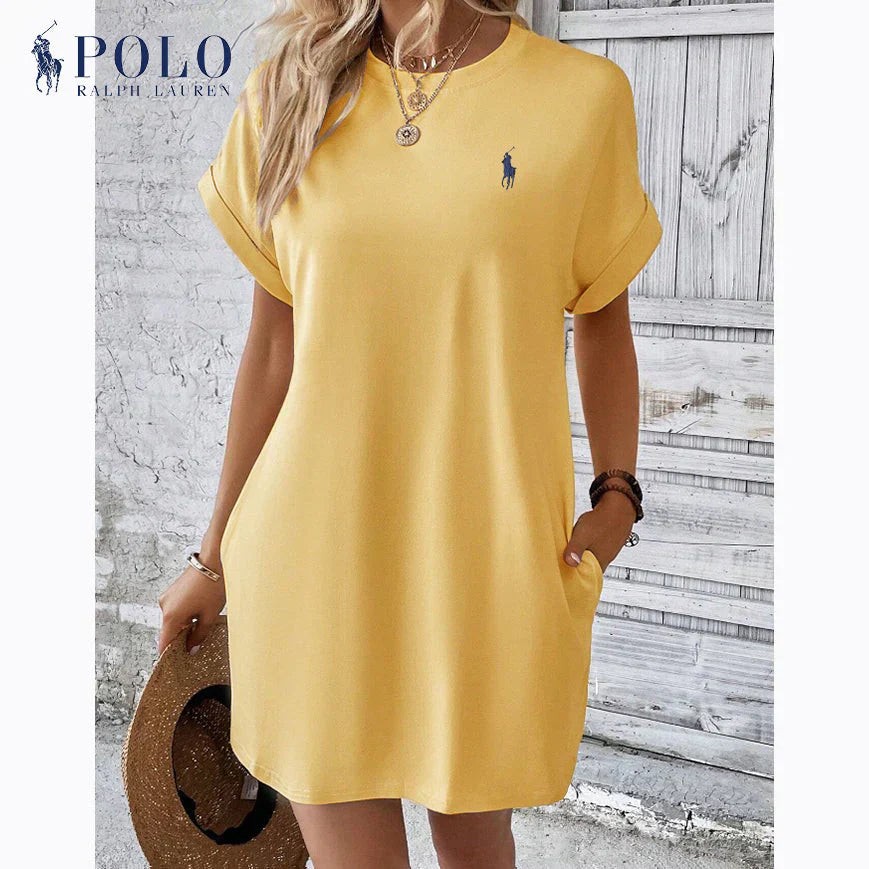 Casual Dress RL™ | Minimalist Elegance for Everyday Wear