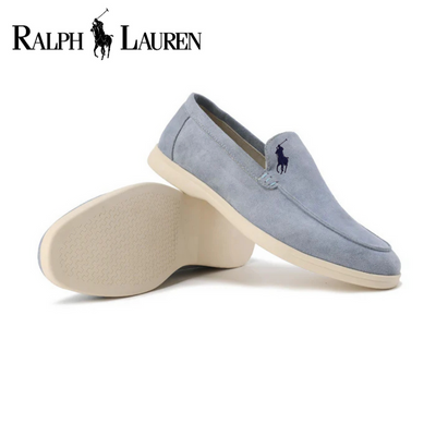 RL® Classic suede moccasins