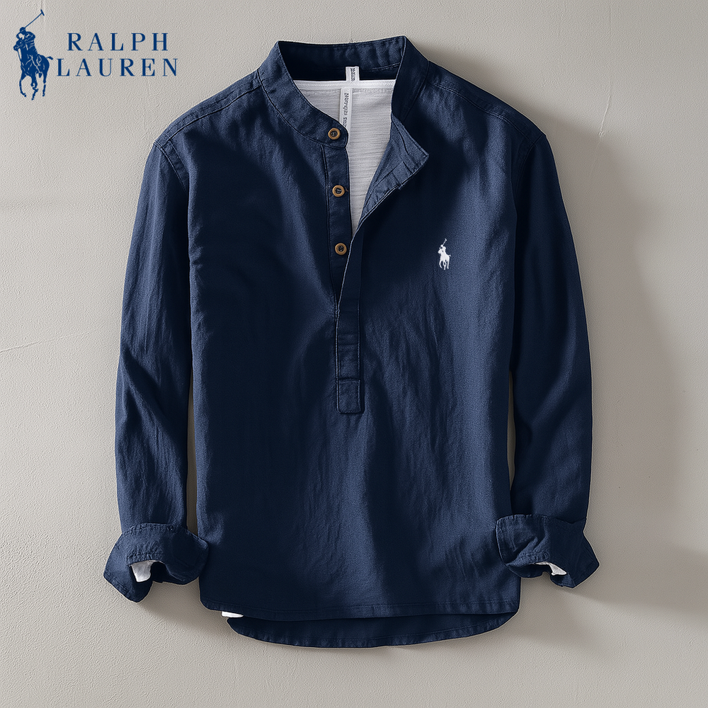 RL | Premium Summer Linen Shirt