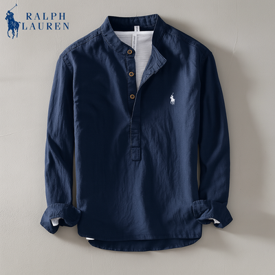 RL | Premium Summer Linen Shirt
