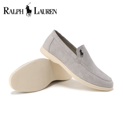 RL® Classic suede moccasins