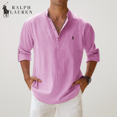 Classic Linen Shirt Ralph Lauren