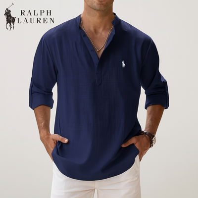 Classic Linen Shirt Ralph Lauren