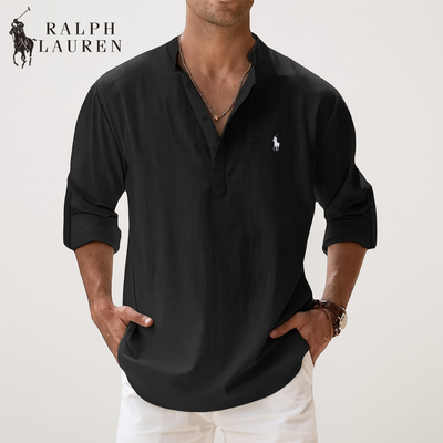 Classic Linen Shirt Ralph Lauren