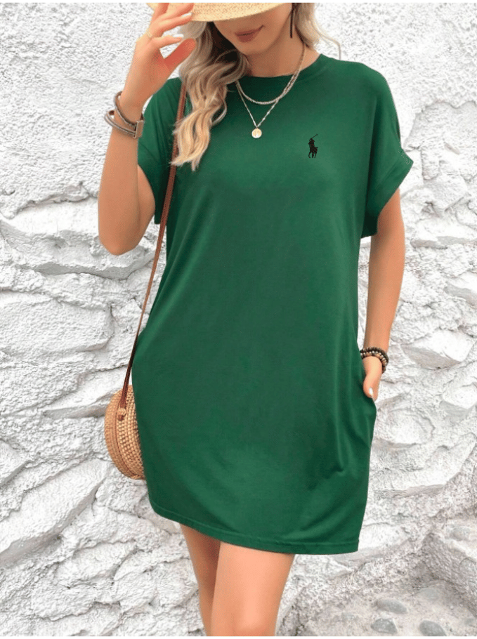 Casual Dress RL™ | Minimalist Elegance for Everyday Wear