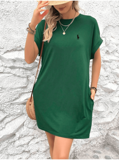 Casual Dress RL™ | Minimalist Elegance for Everyday Wear