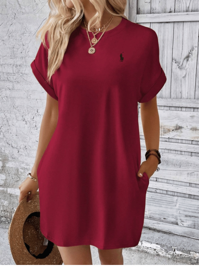 Casual Dress RL™ | Minimalist Elegance for Everyday Wear