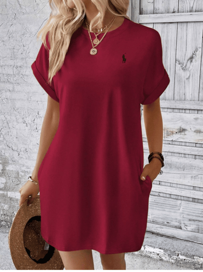 Casual Dress RL™ | Minimalist Elegance for Everyday Wear