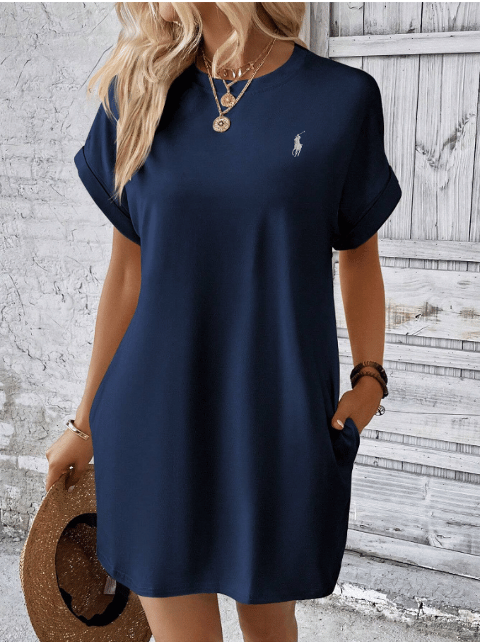 Casual Dress RL™ | Minimalist Elegance for Everyday Wear