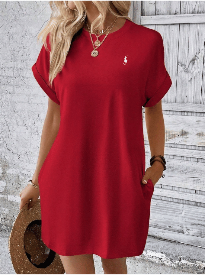 Casual Dress RL™ | Minimalist Elegance for Everyday Wear